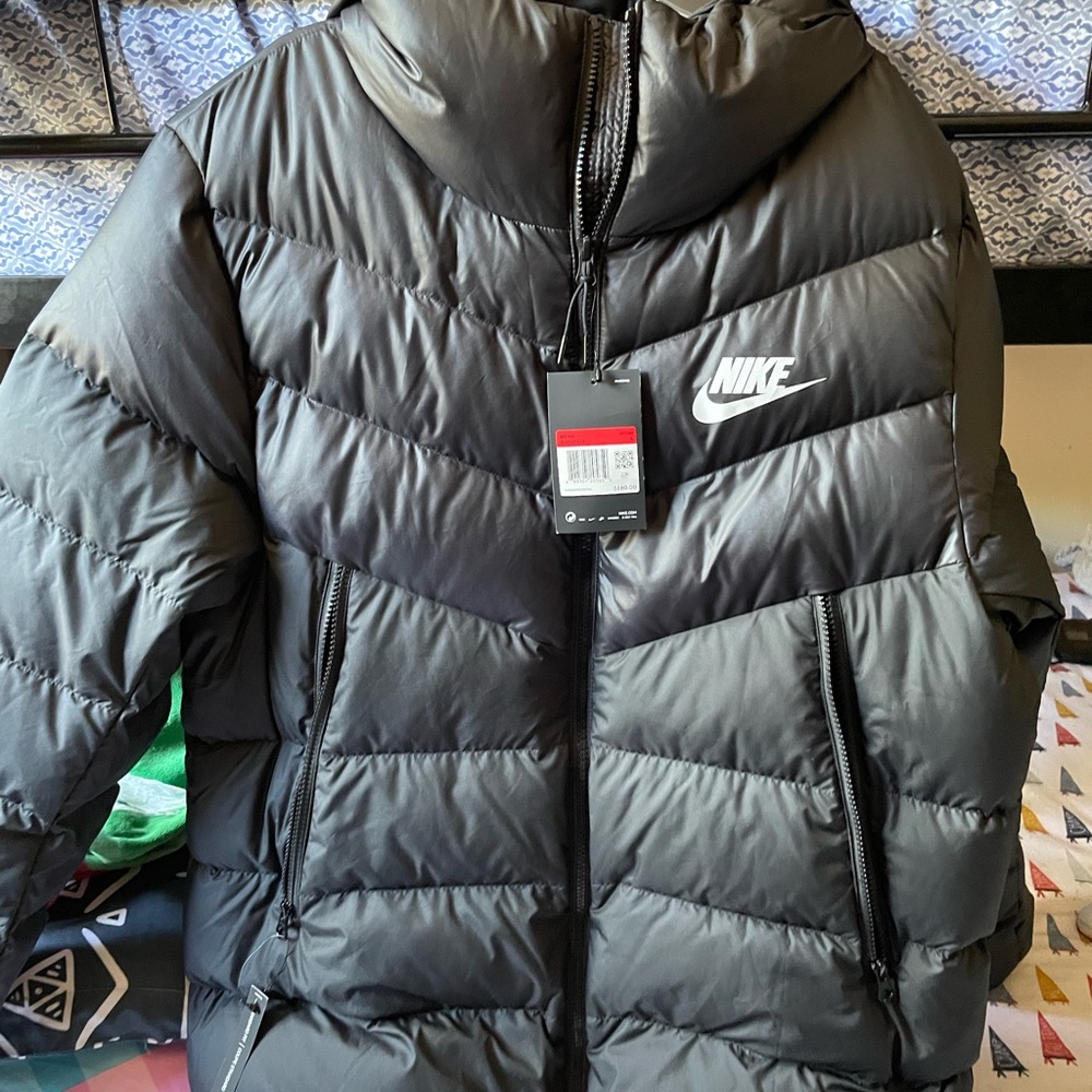 Nike jacket